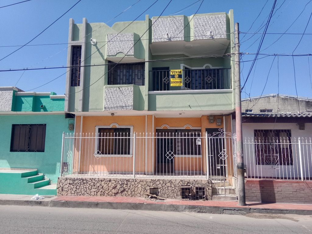 Casa en venta Atlántico Soledad Las Trinitarias 83 m2 Habitaciones 3 Baños 2 Garajes 0 Precio $170000000