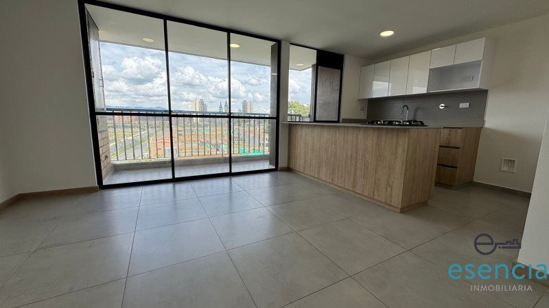 Apartamento en arriendo Antioquia Rionegro San Antonio 65 m2 Habitaciones 2 Baños 2 Garajes 0 Precio $2700000