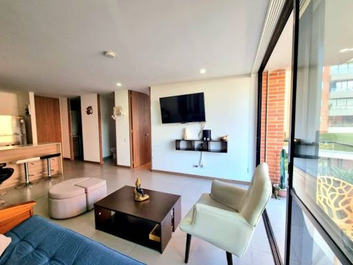 Apartaestudio en arriendo Antioquia Envigado La Pradera 90 m2 Habitaciones 1 Baños 2 Garajes 1 Precio $3300000