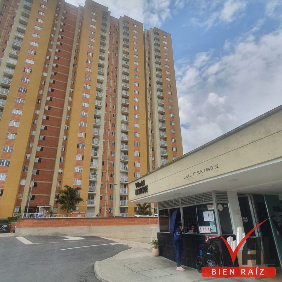 Apartamento en arriendo Antioquia Medellín Naranjitos 54 m2 Habitaciones 2 Baños 1 Garajes 1 Precio $1590000