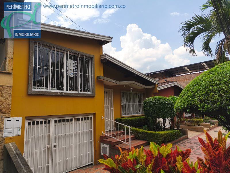 Casa en venta Antioquia Medellín Los Pinos 179 m2 Habitaciones 4 Baños 2 Garajes 1 Precio $1150000000