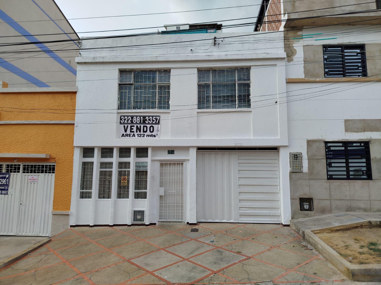 Casa en venta Santander Bucaramanga San Francisco 122 m2 Habitaciones 6 Baños 4 Garajes 1 Precio $680000000