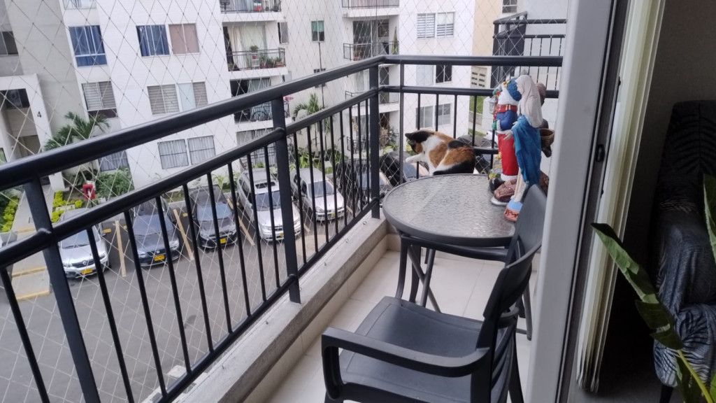 Apartamento en venta Valle Del Cauca Yumbo Panorama 54 m2 Habitaciones 2 Baños 2 Garajes 0 Precio $240000000