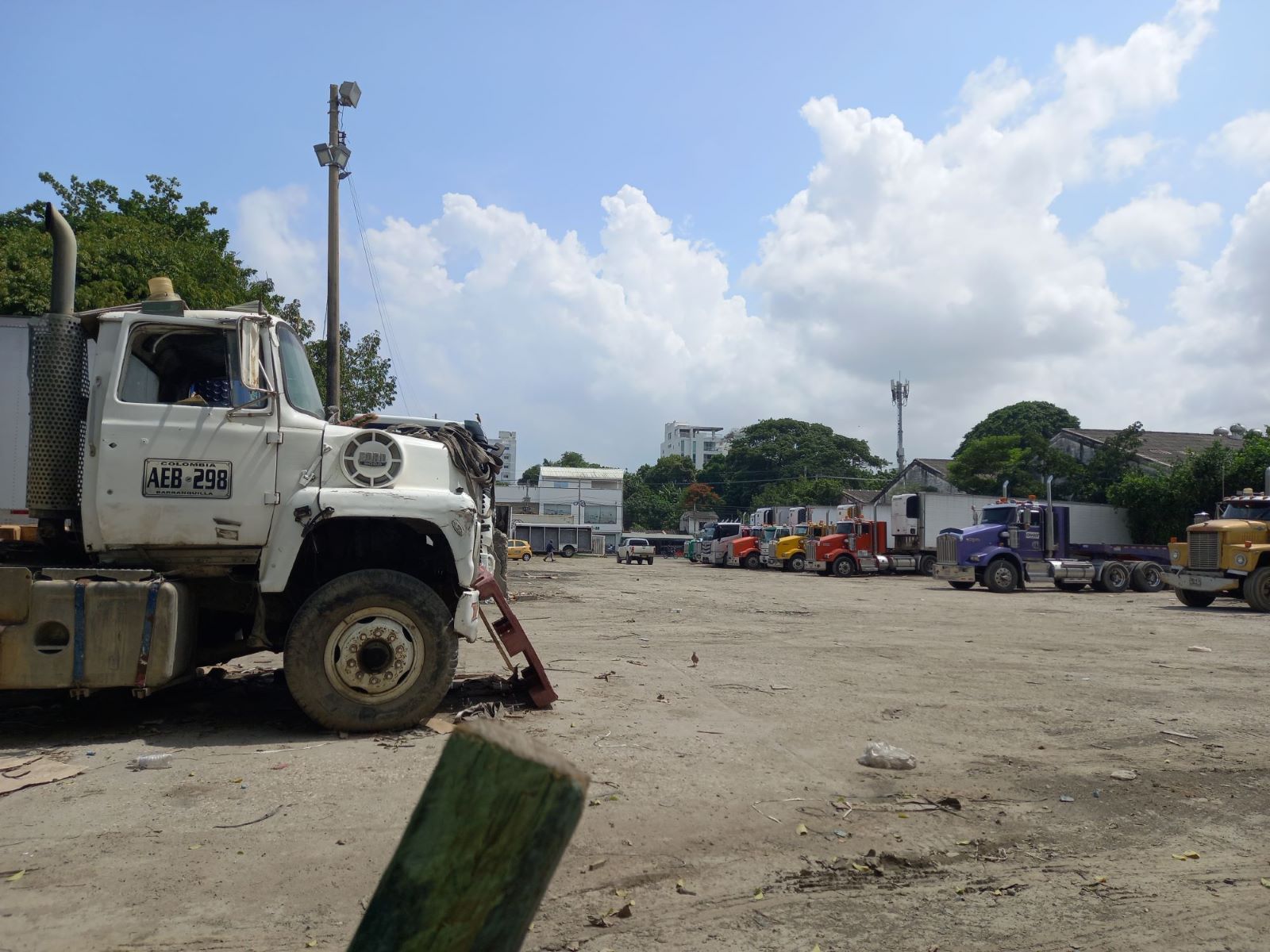 Lote en venta Bolívar Cartagena El Bosque 5182 m2 Habitaciones 0 Baños 0 Garajes 0 Precio $16100000000