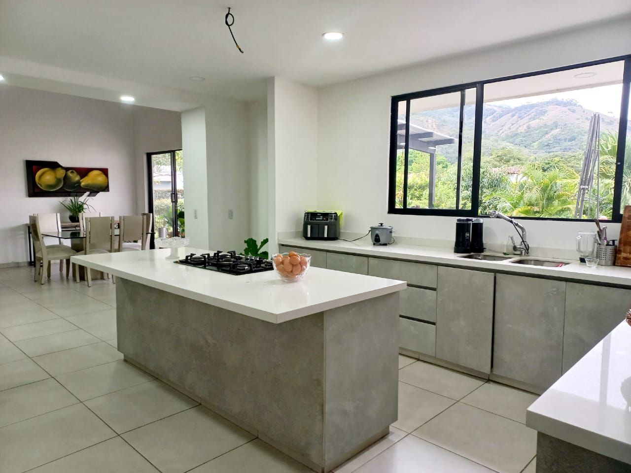 Casa en venta Valle Del Cauca Jamundí Cn Campestre Verde Horizonte 280 m2 Habitaciones 4 Baños 4 Garajes 4 Precio $1100000000