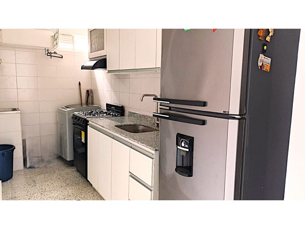 Apartaestudio en arriendo Atlántico Barranquilla Altos Del Limon 46 m2 Habitaciones 1 Baños 1 Garajes 1 Precio $2000000