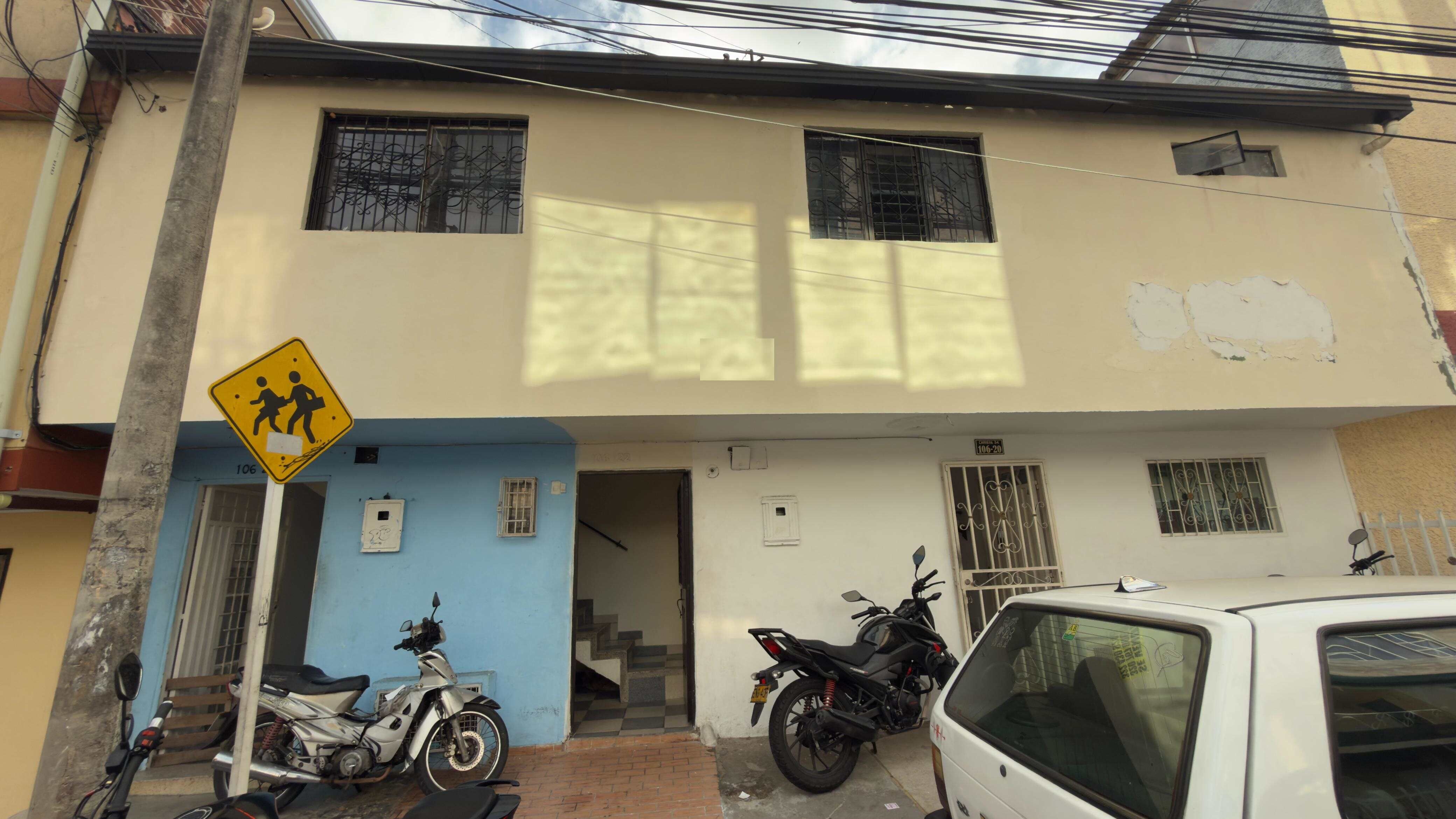 Apartamento en venta Santander Floridablanca Caldas 57 m2 Habitaciones 3 Baños 1 Garajes 1 Precio $170000000