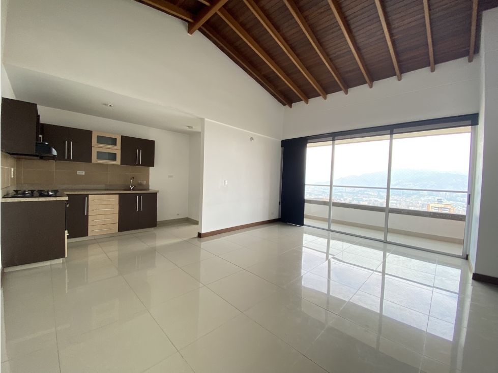 Apartamento en arriendo Antioquia Envigado El Esmeraldal 86 m2 Habitaciones 2 Baños 2 Garajes 1 Precio $3700000