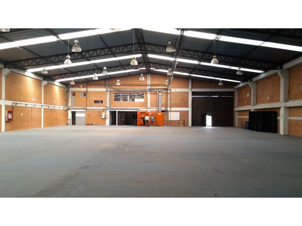 Bodega en arriendo Cundinamarca Cota Cota 1300 m2 Habitaciones 0 Baños 4 Garajes 0 Precio $28300000