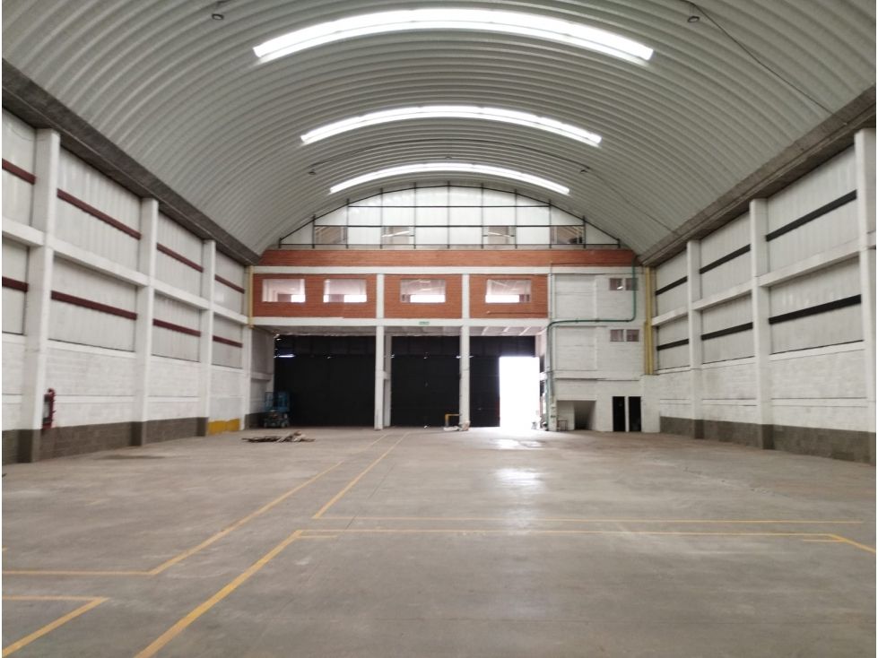 Bodega en arriendo Cundinamarca Tocancipá Tocancipá 3326 m2 Habitaciones 0 Baños 6 Garajes 0 Precio $70520000