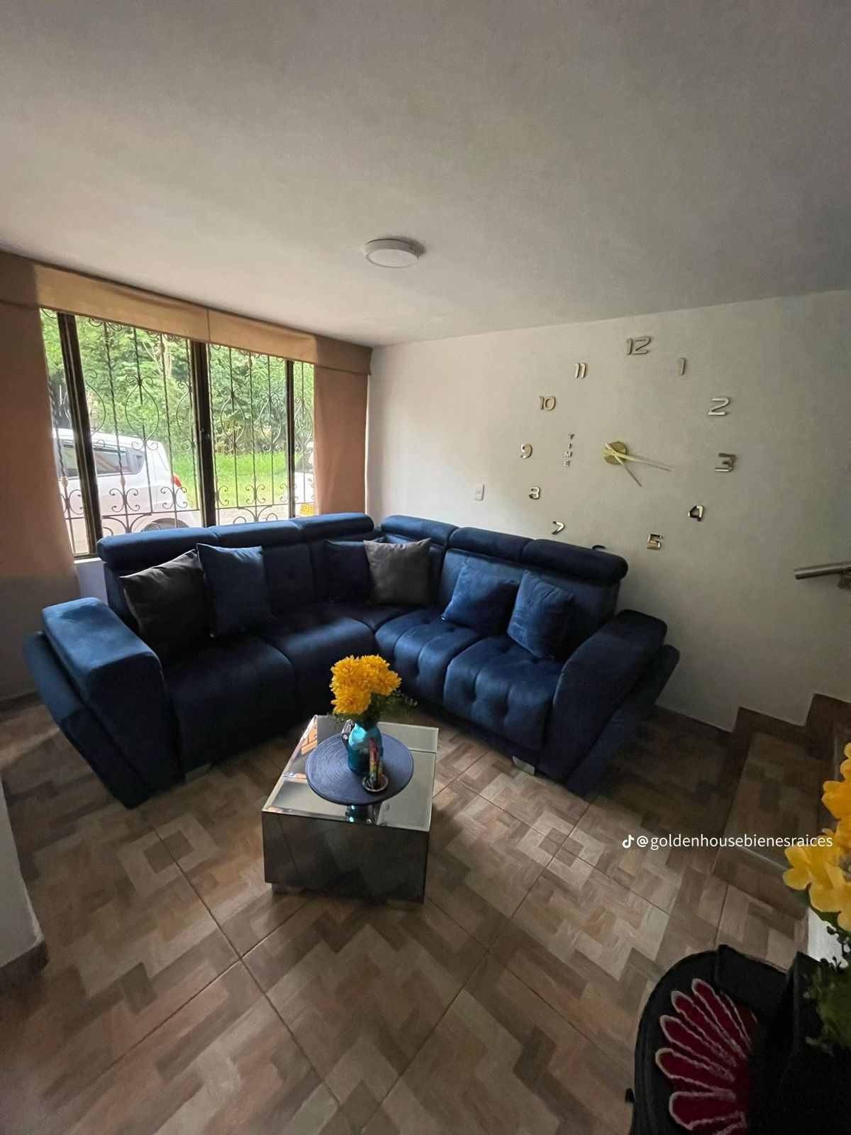 Casa en venta Risaralda Dosquebradas Limonar 125 m2 Habitaciones 3 Baños 2 Garajes 1 Precio $320000000