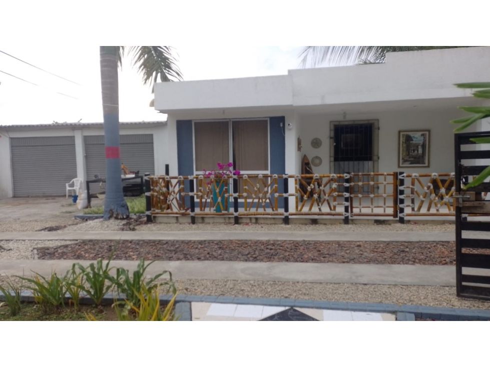Finca en venta Bolívar Turbaco Nn 180 m2 Habitaciones 2 Baños 2 Garajes 2 Precio $430000000
