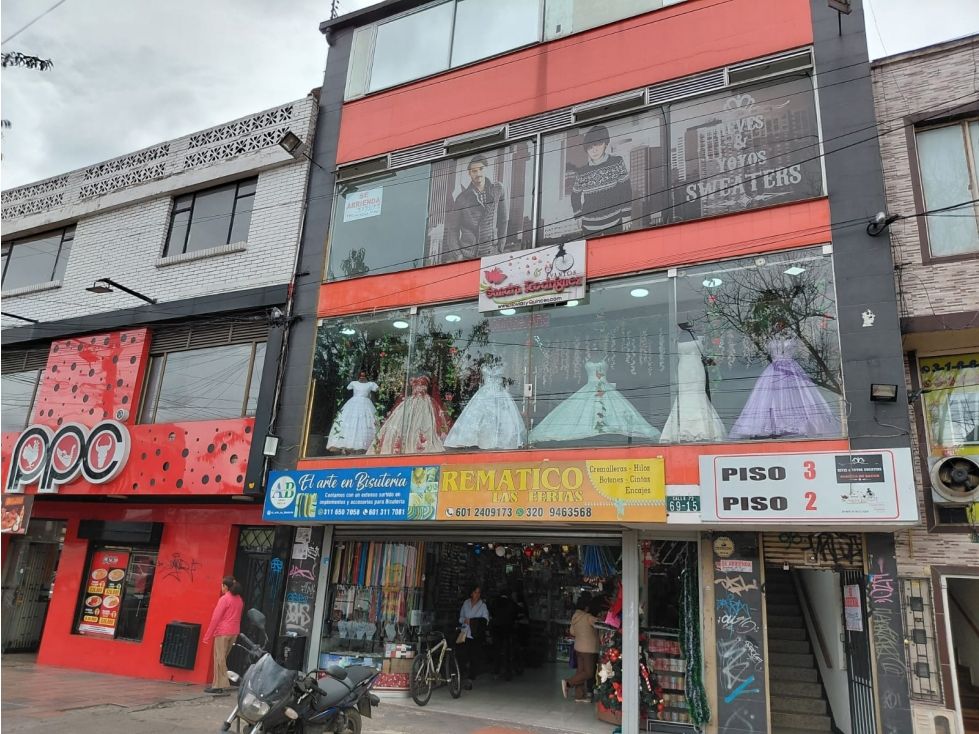 Local en arriendo Cundinamarca Bogotá La Estrada 130 m2 Habitaciones 0 Baños 1 Garajes 0 Precio $3500000