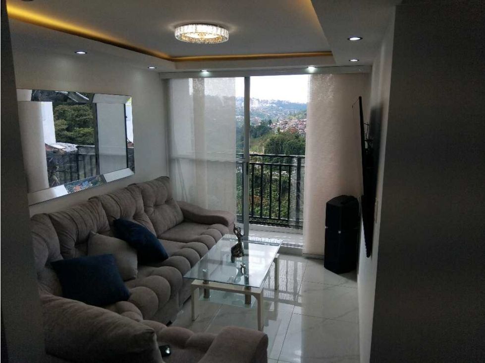 Apartamento en venta Caldas Manizales La Primavera 54 m2 Habitaciones 3 Baños 2 Garajes 1 Precio $330000000