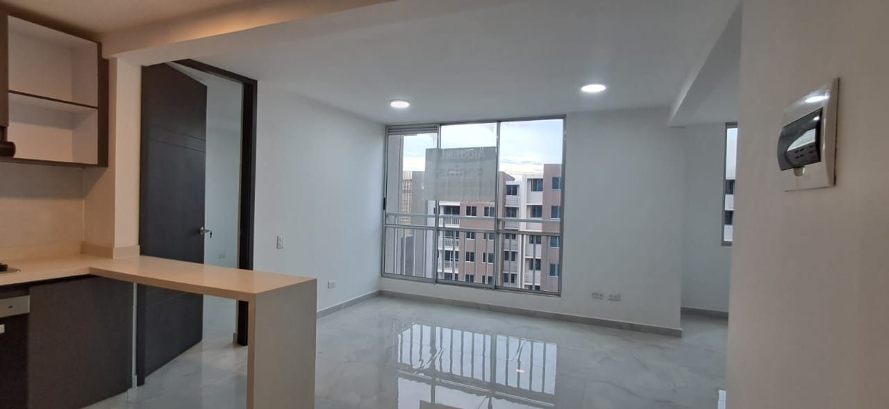 Apartamento en arriendo Atlántico Puerto Colombia Conjunto Residencial Villa Campestre 54 m2 Habitaciones 2 Baños 2 Garajes 0 Precio $1600000