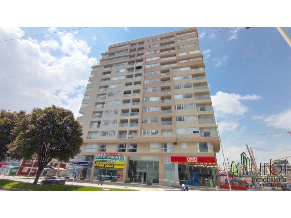 Apartaestudio en venta Cundinamarca Bogotá La Castellana 29 m2 Habitaciones 1 Baños 1 Garajes 0 Precio $370000000