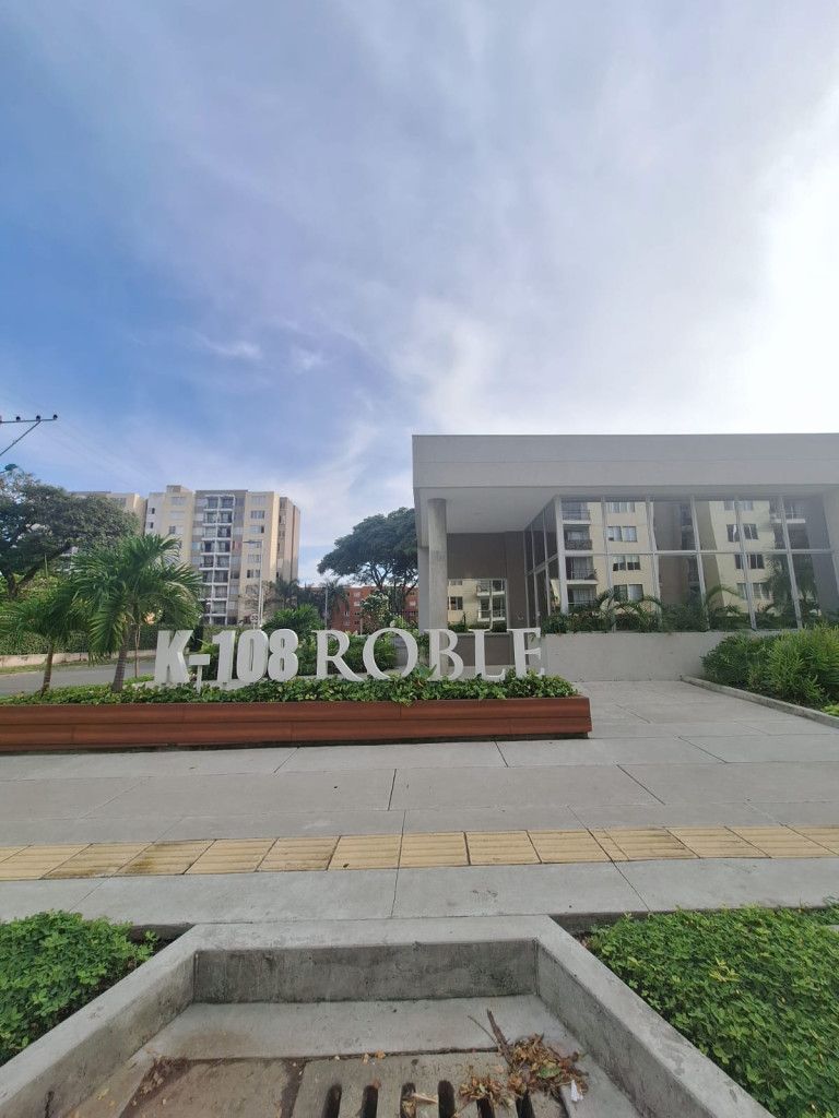 Apartamento en arriendo Valle Del Cauca Cali Conjunto Residencial El Nogal 67 m2 Habitaciones 2 Baños 2 Garajes 1 Precio $2600000