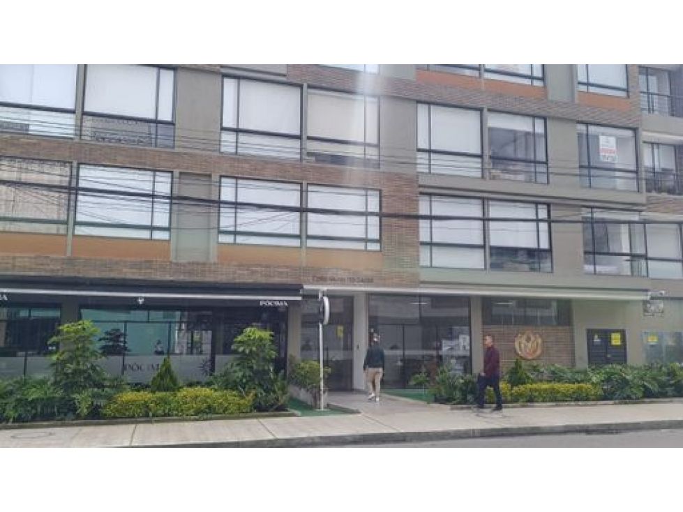Apartaestudio en venta Cundinamarca Bogotá Chico Norte Et Ii 47 m2 Habitaciones 1 Baños 1 Garajes 1 Precio $550000000