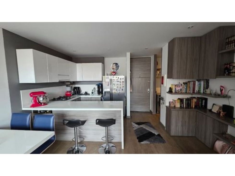 Apartamento en venta Cundinamarca Bogotá Ingemar 65 m2 Habitaciones 2 Baños 2 Garajes 2 Precio $580000000