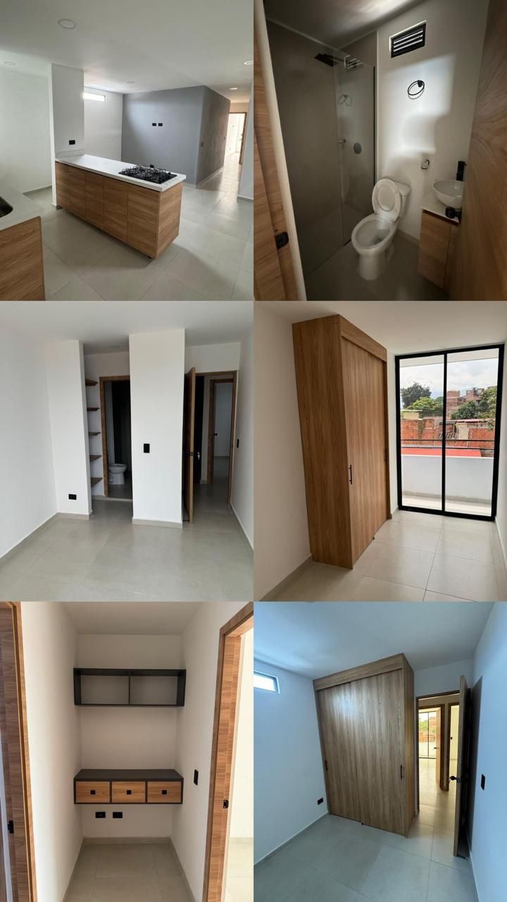 Apartamento en venta Antioquia Medellín Campo Valdes No2 62 m2 Habitaciones 3 Baños 2 Garajes 0 Precio $250000000
