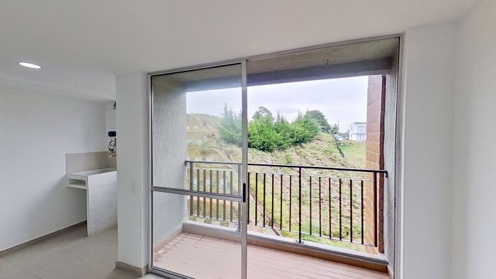 Apartamento en venta Antioquia Rionegro Rionegro 61 m2 Habitaciones 2 Baños 2 Garajes 1 Precio $349000000