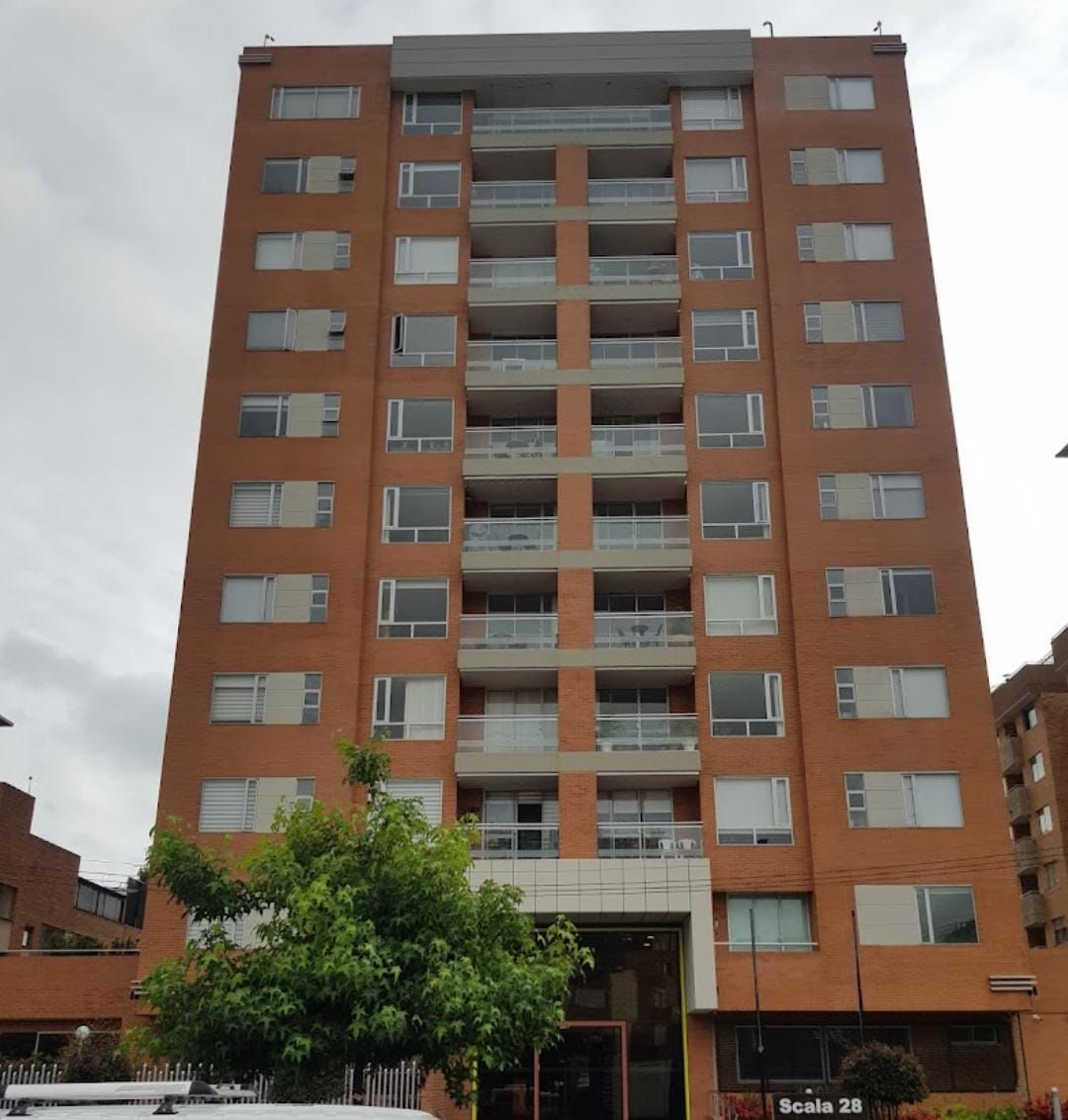 Apartaestudio en arriendo Cundinamarca Bogotá Cjr Balzares 52 m2 Habitaciones 1 Baños 2 Garajes 1 Precio $2383000