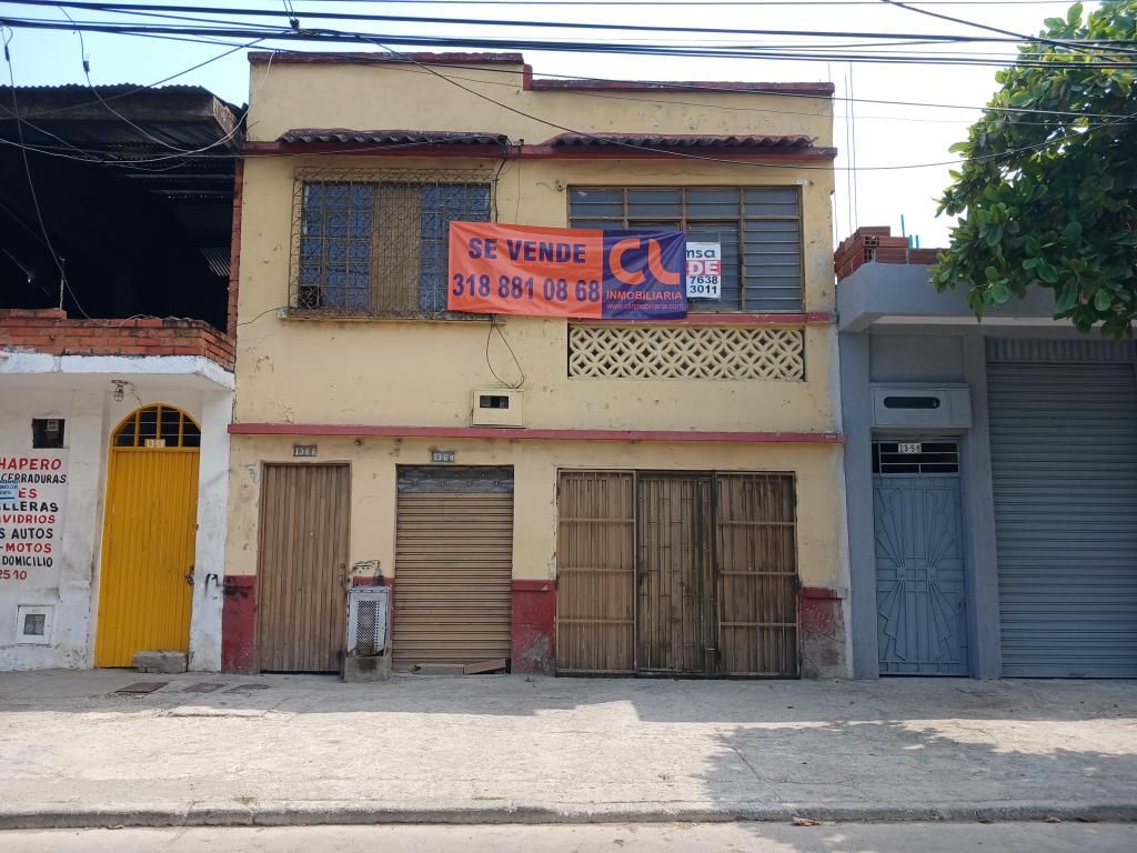 Casa en venta Valle Del Cauca Cali Guayaquil 265 m2 Habitaciones 7 Baños 2 Garajes 0 Precio $280000000