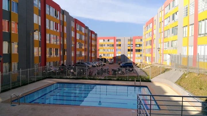 Apartamento en venta Santander Piedecuesta Centro 55 m2 Habitaciones 3 Baños 2 Garajes 0 Precio $190000000