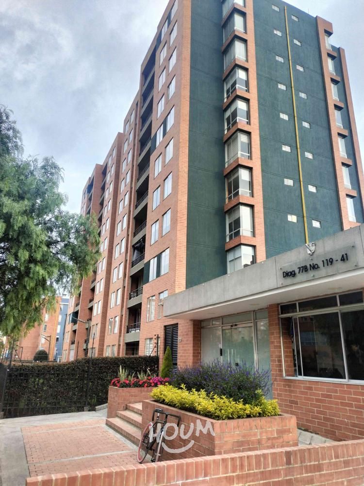 Apartamento en venta Cundinamarca Bogotá El Dorado 56 m2 Habitaciones 3 Baños 2 Garajes 1 Precio $315000000