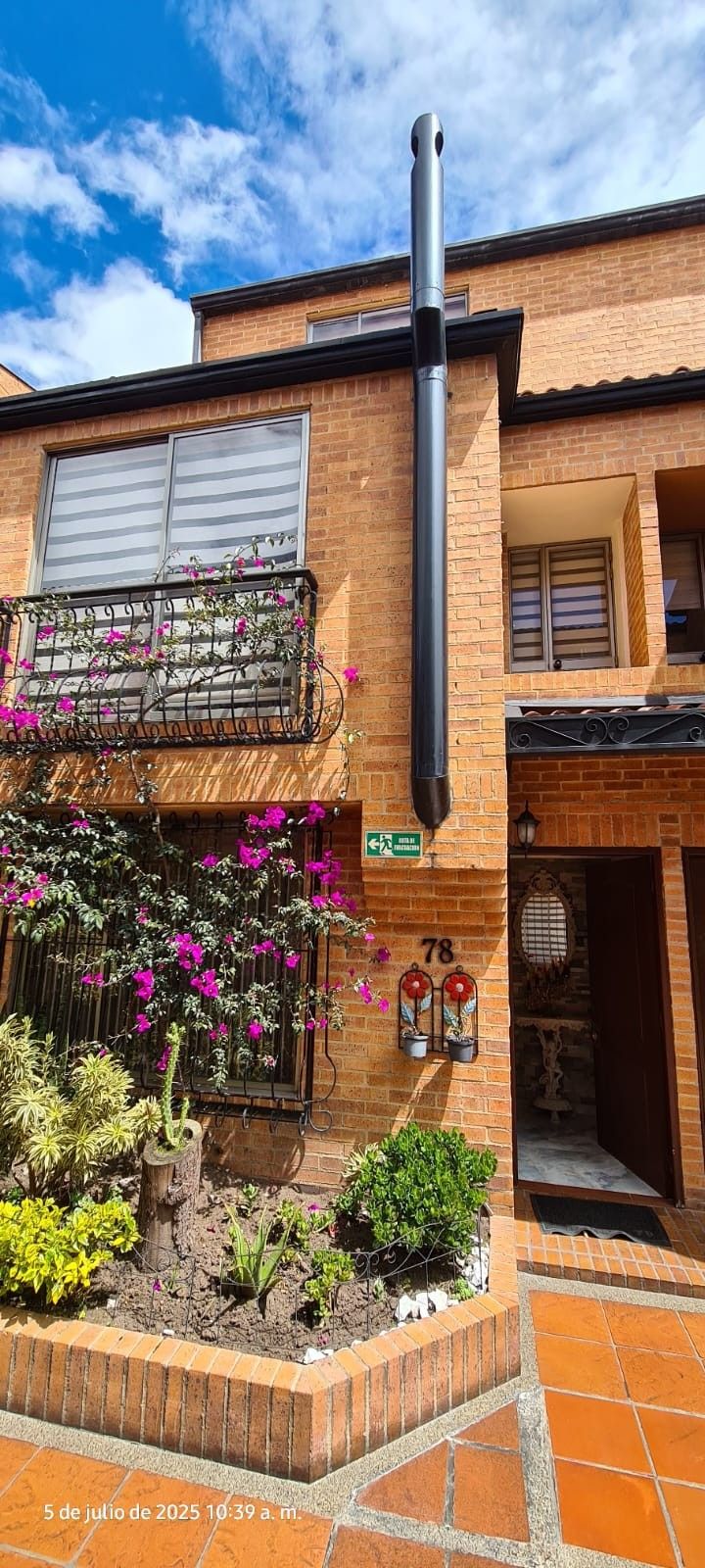 Casa en venta Cundinamarca Bogotá Cjr El Cerezal De San Luis 126 m2 Habitaciones 3 Baños 3 Garajes 2 Precio $615000000