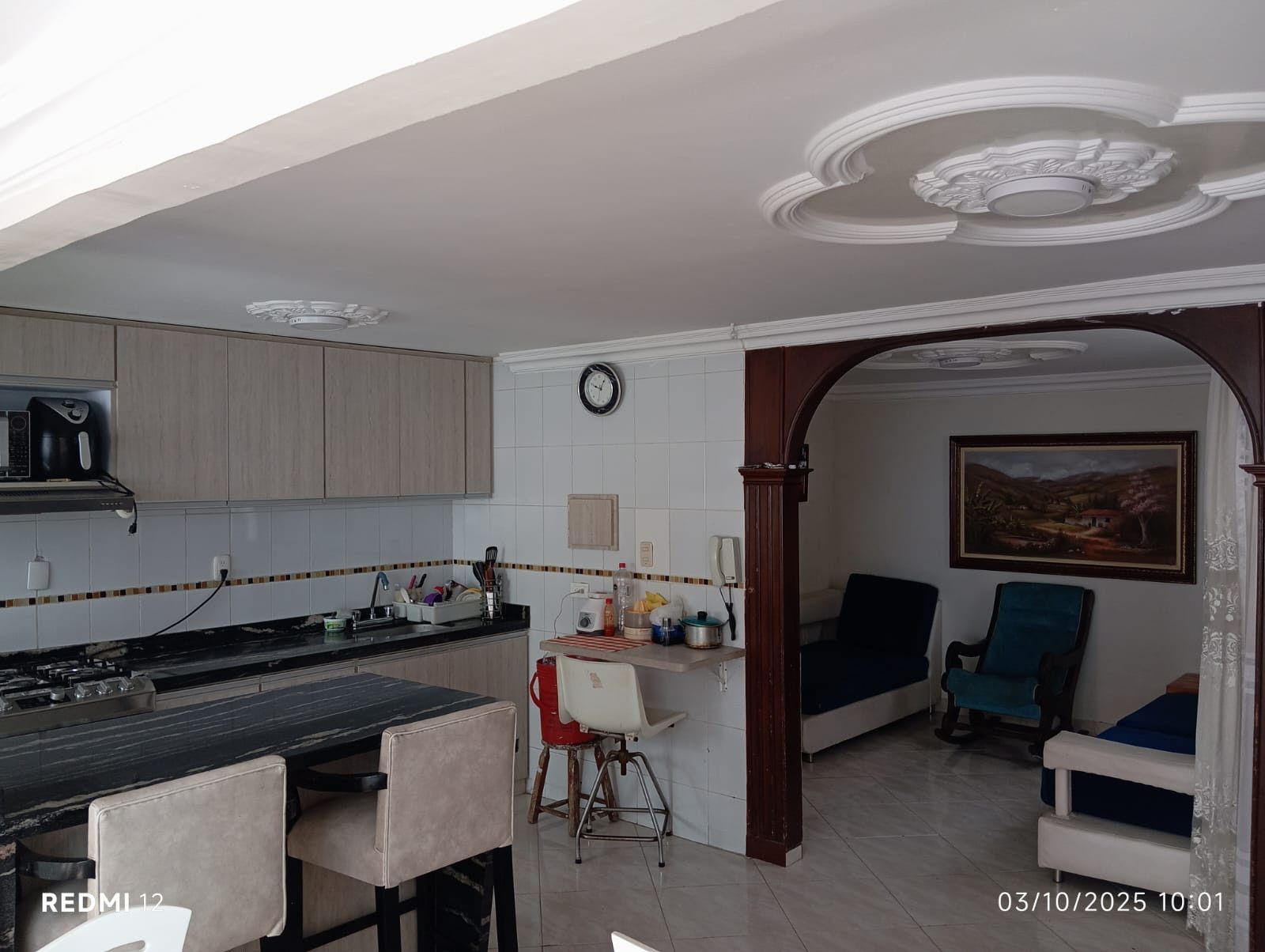 Apartamento en venta Santander Bucaramanga Antonia Santos Centro 82 m2 Habitaciones 3 Baños 2 Garajes 1 Precio $350000000