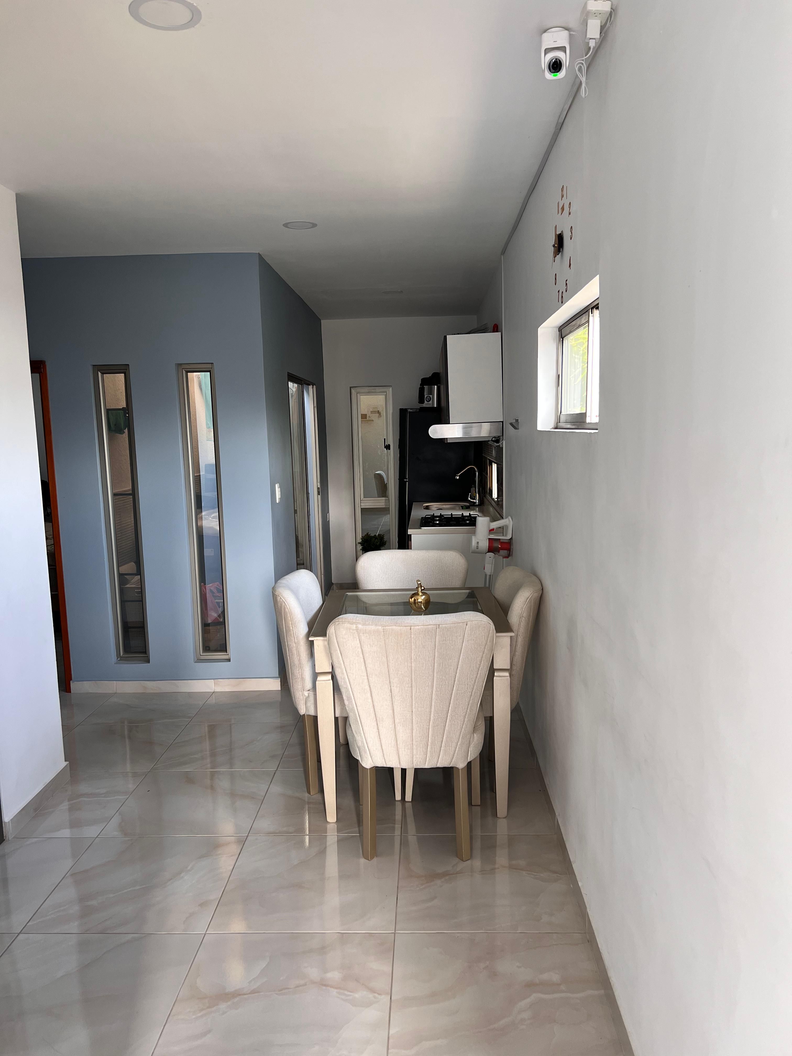 Apartamento en arriendo Atlántico Barranquilla Villa Blanca 48 m2 Habitaciones 2 Baños 1 Garajes 0 Precio $800000