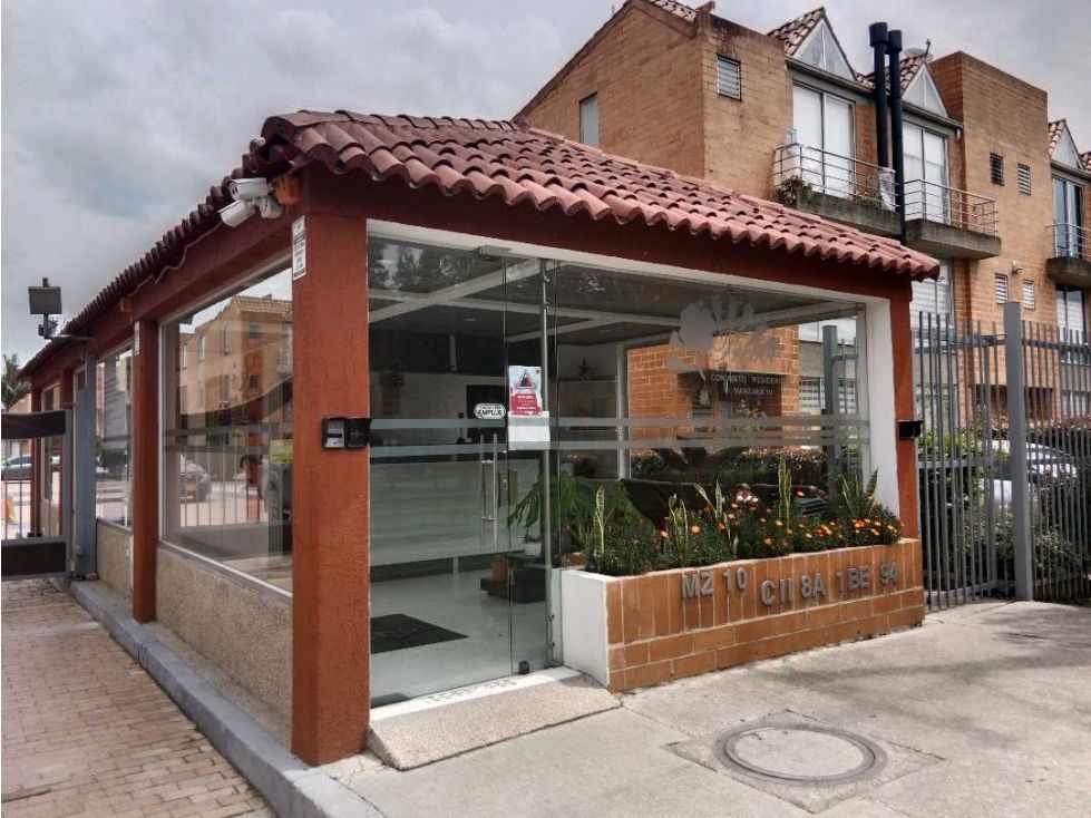 Casa en venta Cundinamarca Mosquera Cr Quintas Del Trebol 94 m2 Habitaciones 4 Baños 3 Garajes 1 Precio $360000000