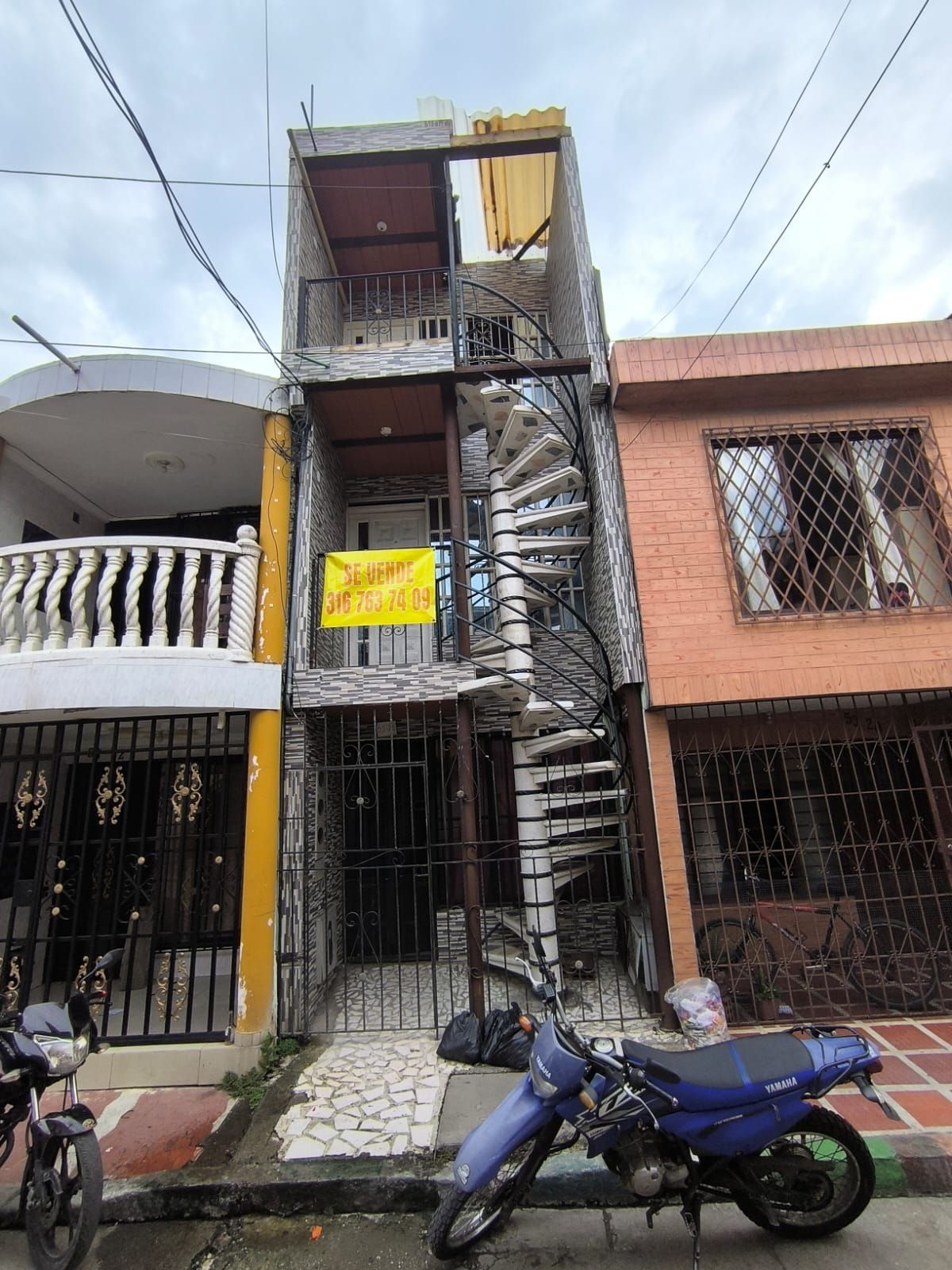 Casa en venta Valle Del Cauca Cali Vallado 168 m2 Habitaciones 6 Baños 3 Garajes 0 Precio $220000000