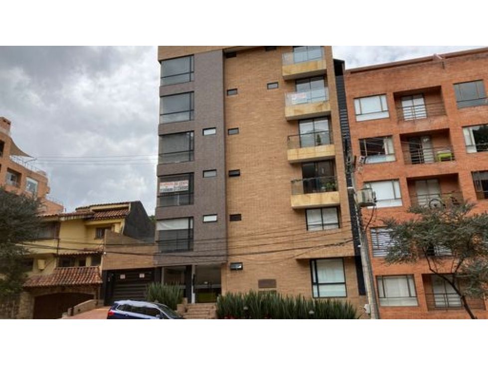 Apartamento en venta Cundinamarca Bogotá Ingemar 104 m2 Habitaciones 3 Baños 3 Garajes 2 Precio $795000000
