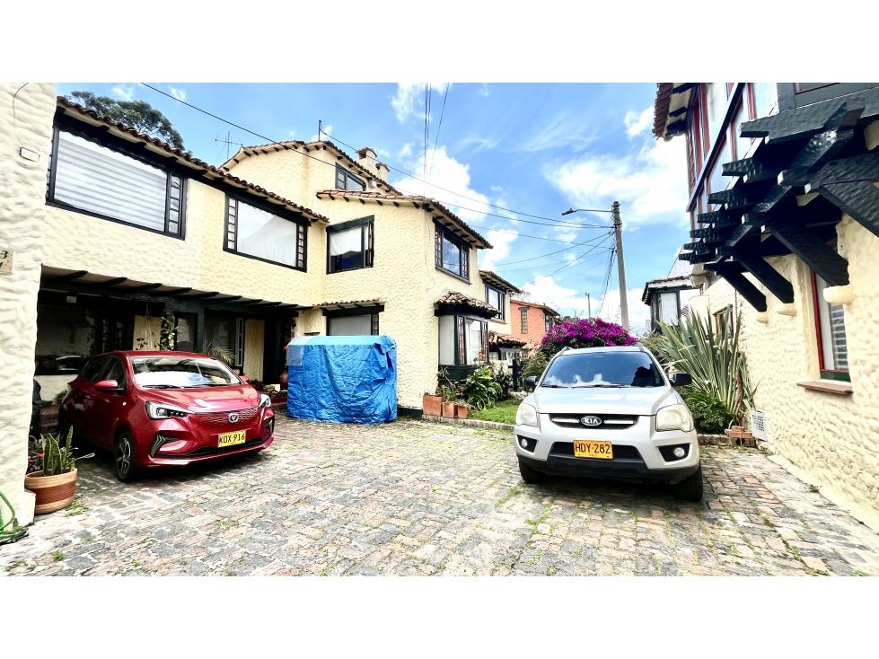 Casa en venta Cundinamarca Bogotá Cedro Golf 142 m2 Habitaciones 4 Baños 3 Garajes 2 Precio $1200000000