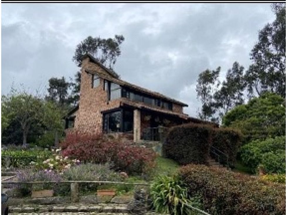 Lote en venta Cundinamarca La Calera Vereda San Rafael 6316 m2 Habitaciones 0 Baños 0 Garajes 0 Precio $2750000000