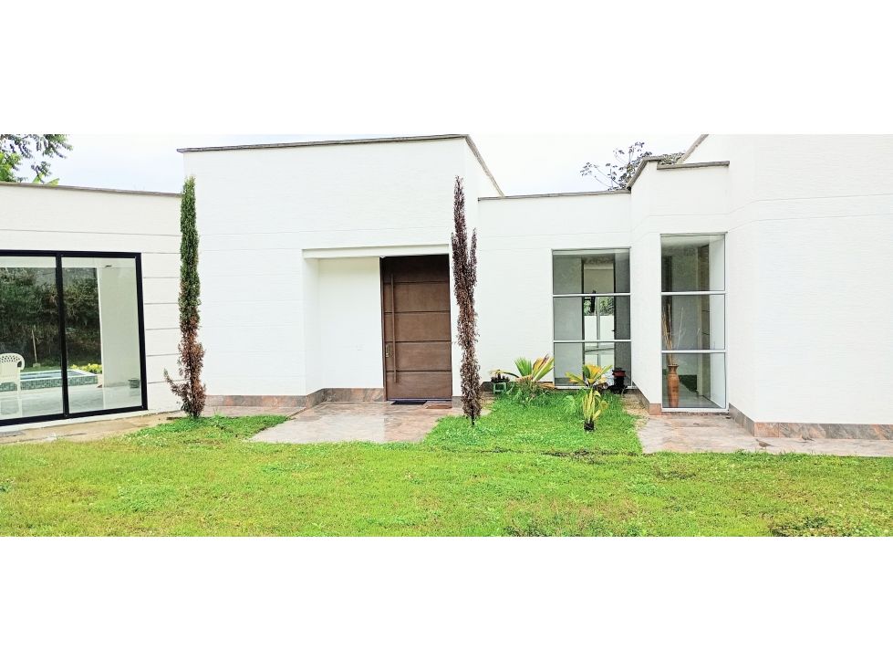 Casa Campestre en venta Quindío Armenia Armenia 330 m2 Habitaciones 4 Baños 4 Garajes 4 Precio $1300000000