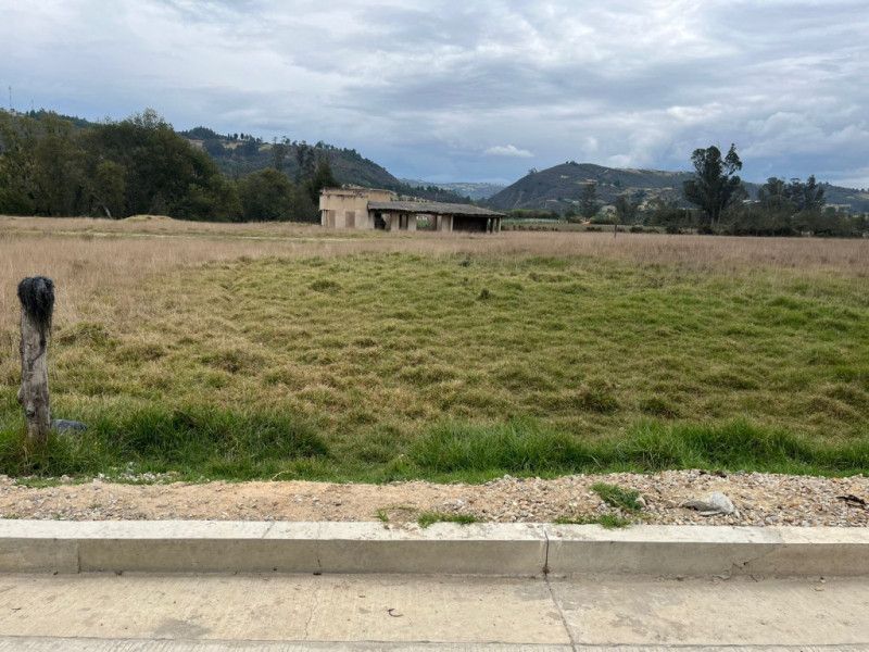 Lote en venta Boyacá Tuta Tuta 1137 m2 Habitaciones 0 Baños 0 Garajes 0 Precio $95000000