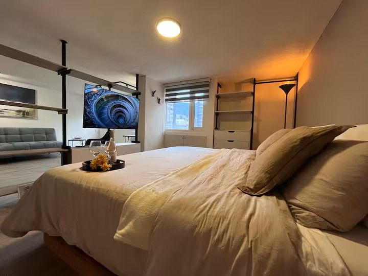 Apartamento en venta Cundinamarca Bogotá Chapinero Norte - Edif Proseguros 52 m2 Habitaciones 1 Baños 1 Garajes 1 Precio $370000000