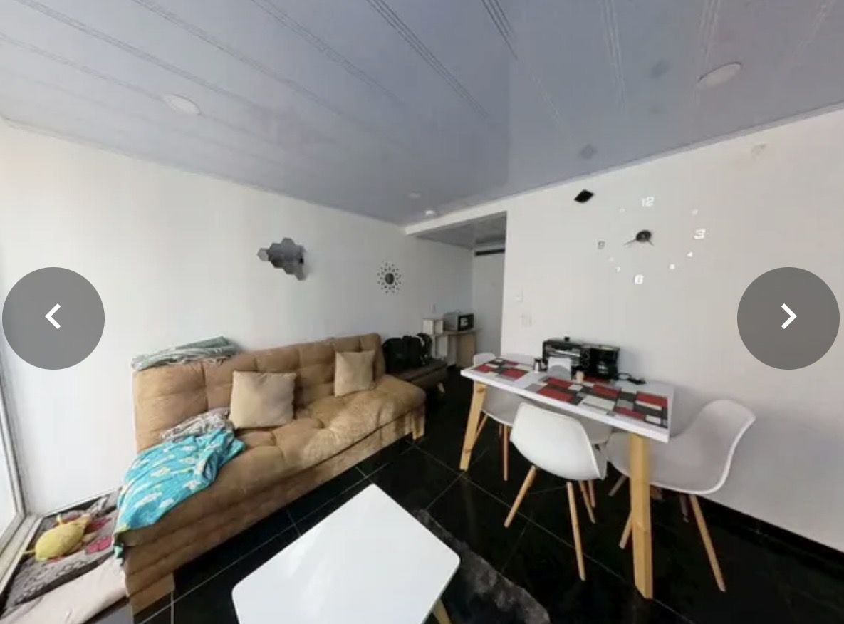 Apartamento en venta Cundinamarca Bogotá El Playón 52 m2 Habitaciones 3 Baños 1 Garajes 1 Precio $195000000