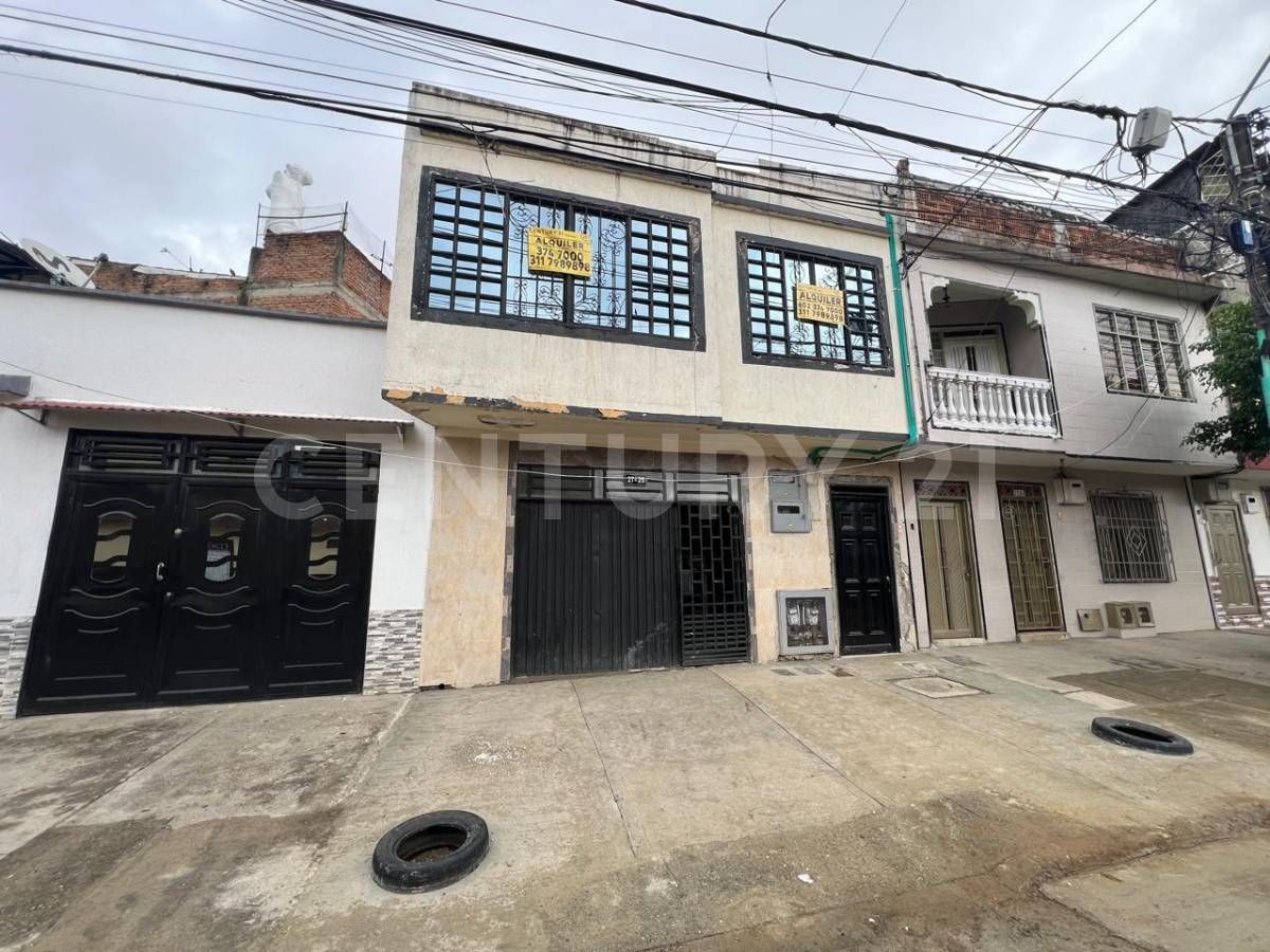 Apartamento en arriendo Valle Del Cauca Cali La Floresta 50 m2 Habitaciones 2 Baños 1 Garajes 0 Precio $650000