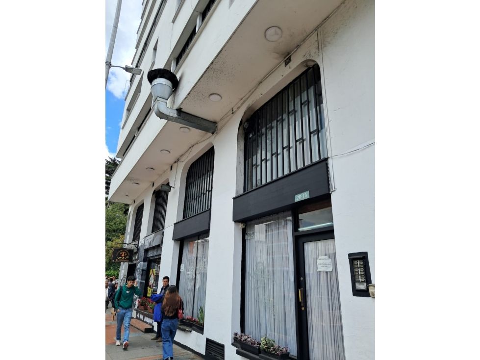 Apartaestudio en venta Cundinamarca Bogotá Las Aguas 51 m2 Habitaciones 1 Baños 1 Garajes 0 Precio $350000000