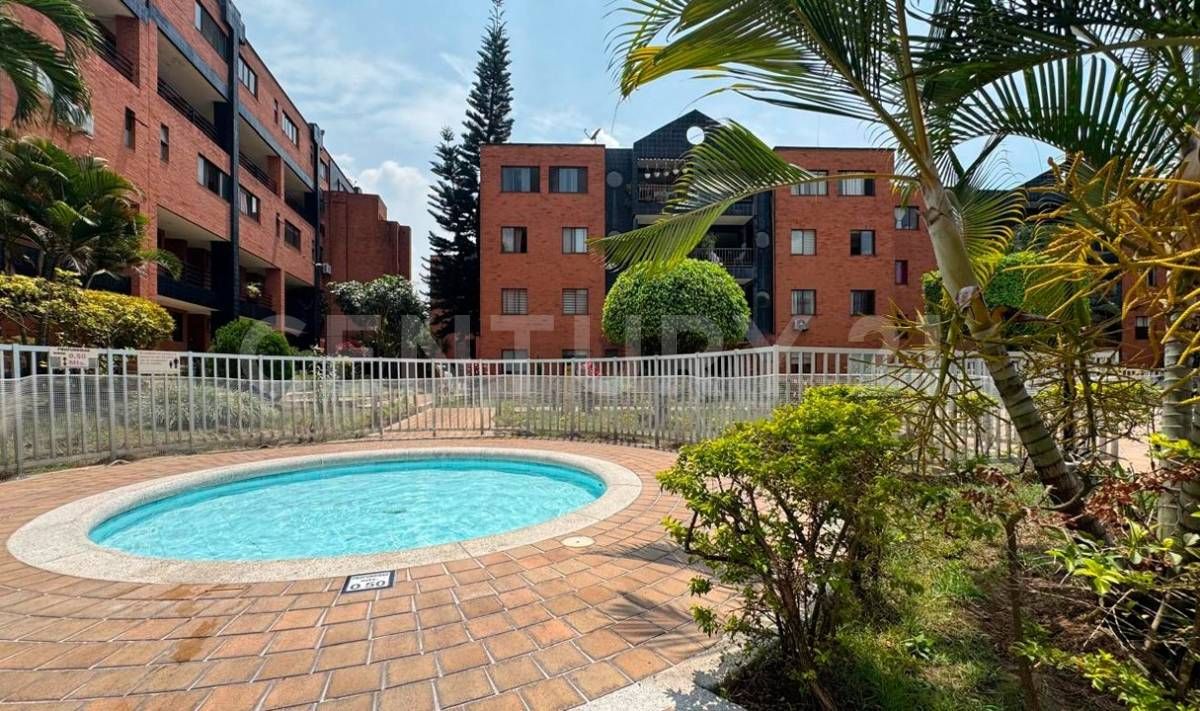 Apartamento en venta Valle Del Cauca Cali La Cascada 103 m2 Habitaciones 3 Baños 2 Garajes 1 Precio $350000000