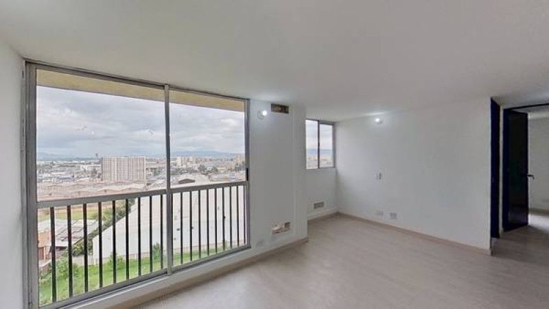 Apartamento en venta Cundinamarca Bogotá El Porvenir 41 m2 Habitaciones 2 Baños 2 Garajes 0 Precio $195000000