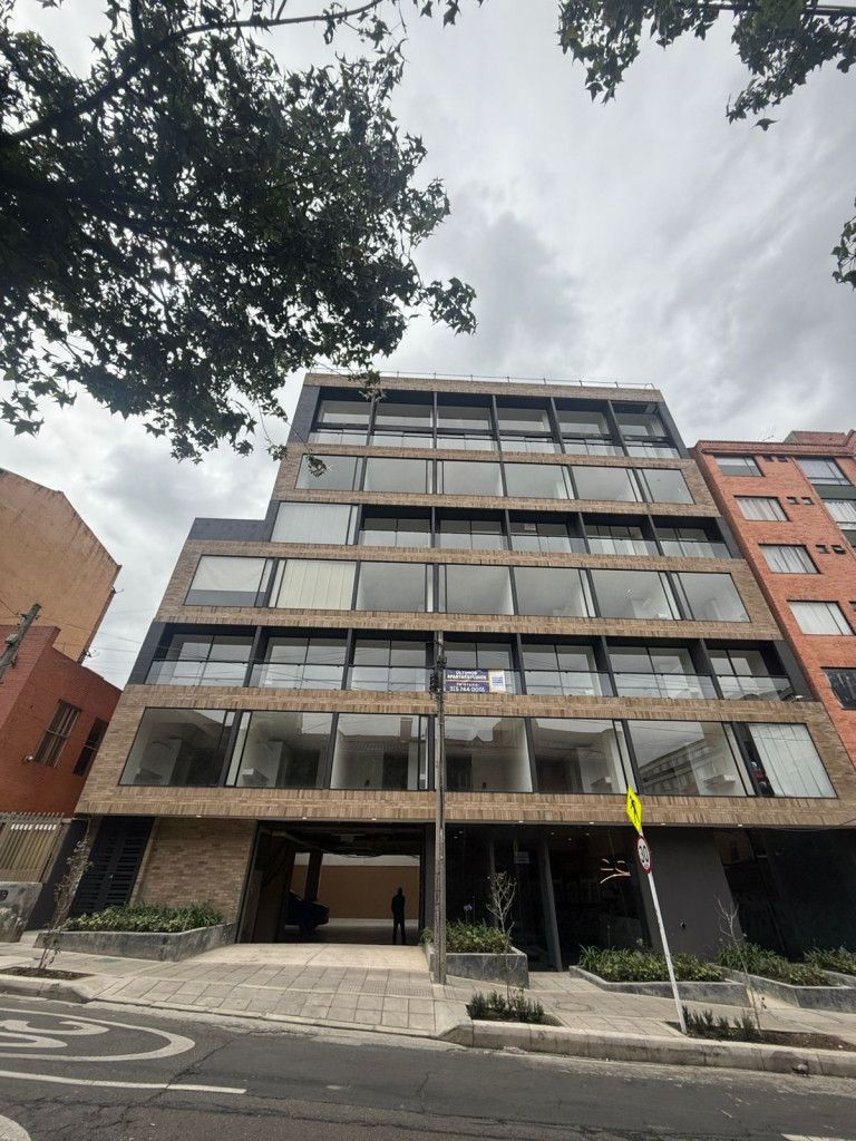 Apartaestudio en arriendo Cundinamarca Bogotá Marly 41 m2 Habitaciones 1 Baños 2 Garajes 0 Precio $2500000