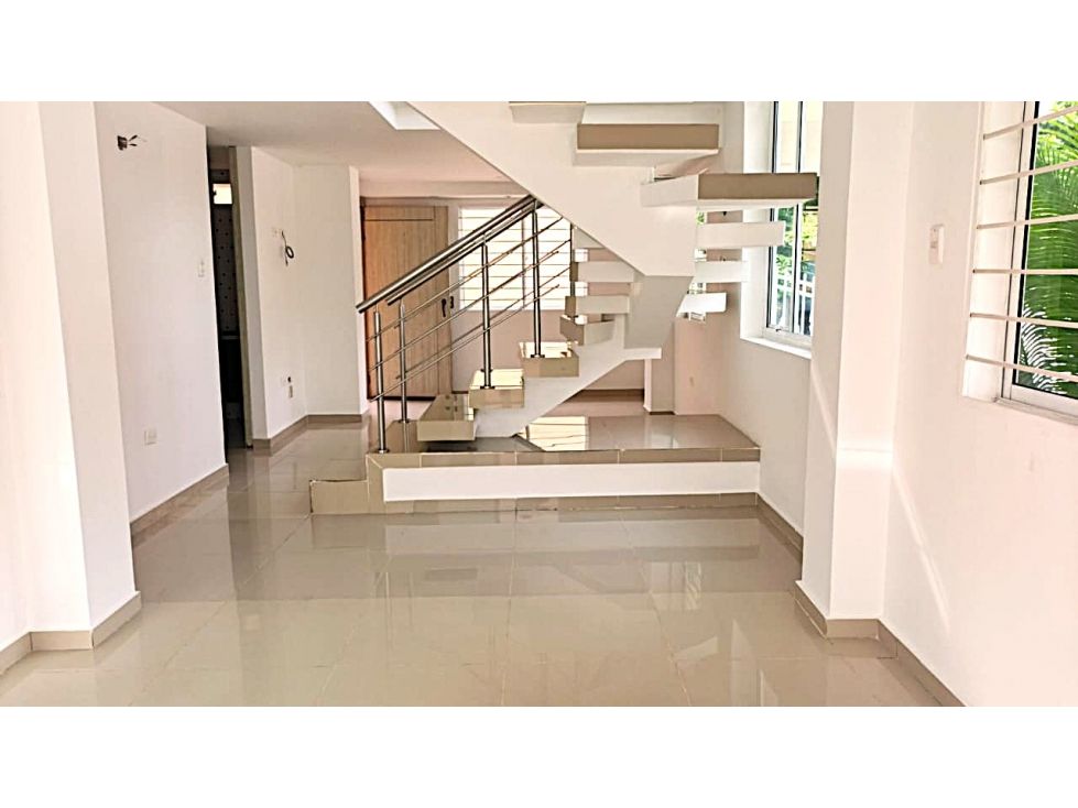 Casa en venta Atlántico Barranquilla Ciudad Jardin 176 m2 Habitaciones 3 Baños 3 Garajes 2 Precio $680000000