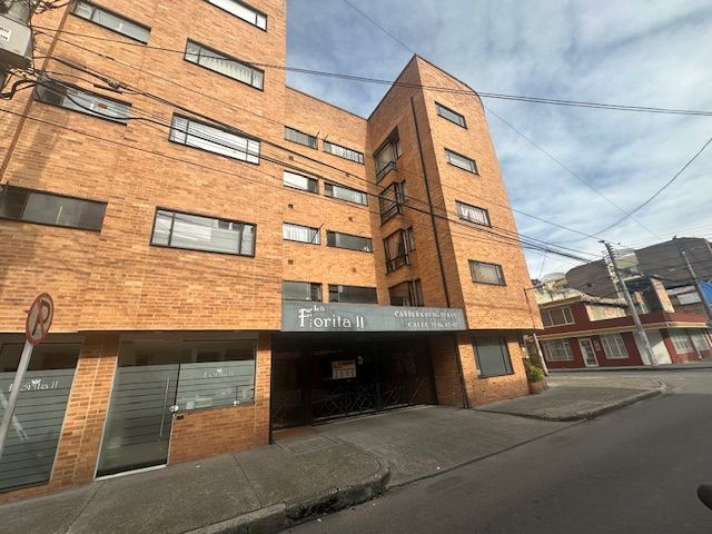 Apartamento en arriendo Cundinamarca Bogotá Cjr Cipres De Florida 58 m2 Habitaciones 2 Baños 1 Garajes 0 Precio $1600000