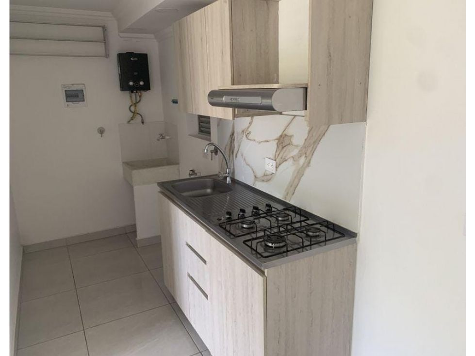 Apartamento en venta Antioquia Medellín San Pedro 55 m2 Habitaciones 3 Baños 2 Garajes 0 Precio $320000000