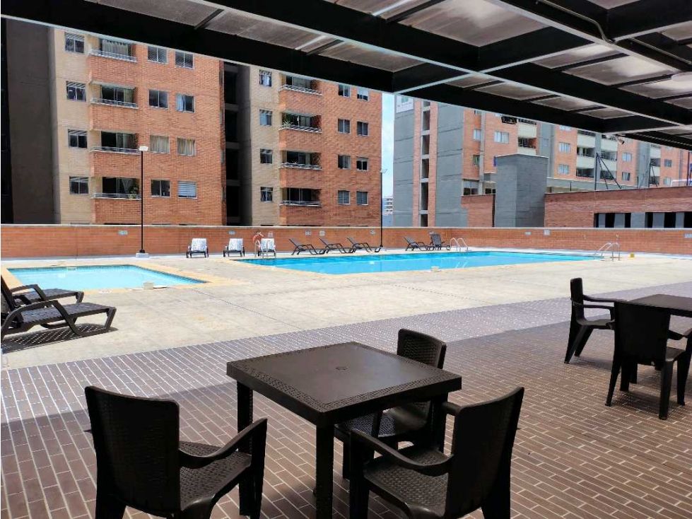 Apartamento en arriendo Antioquia Itagüí Fátima 64 m2 Habitaciones 2 Baños 2 Garajes 1 Precio $2400000